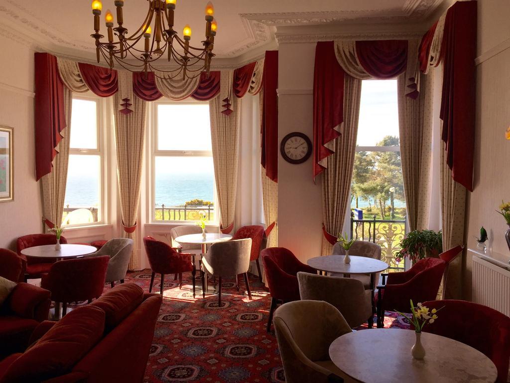 בורנמות' Hotel Riviera By The Sea מראה חיצוני תמונה